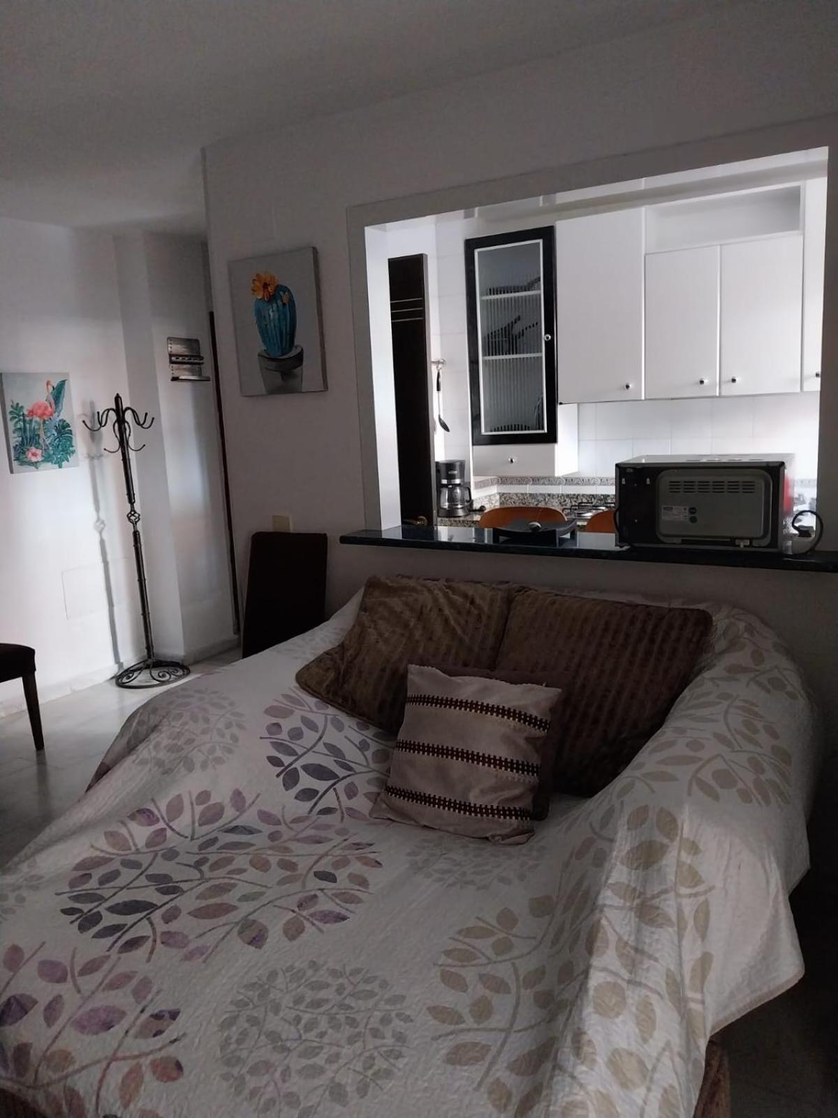 Marbella Apartamento En Málaga Dış mekan fotoğraf