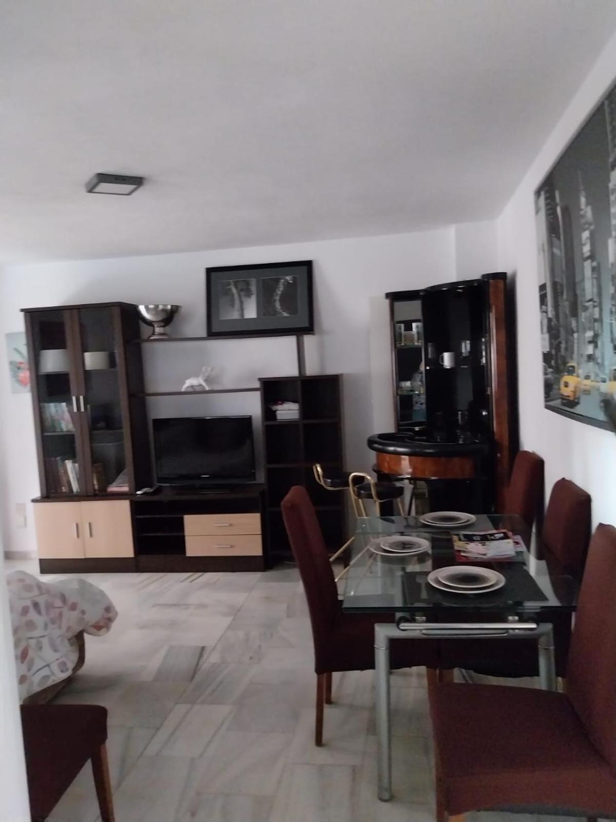 Marbella Apartamento En Málaga Dış mekan fotoğraf