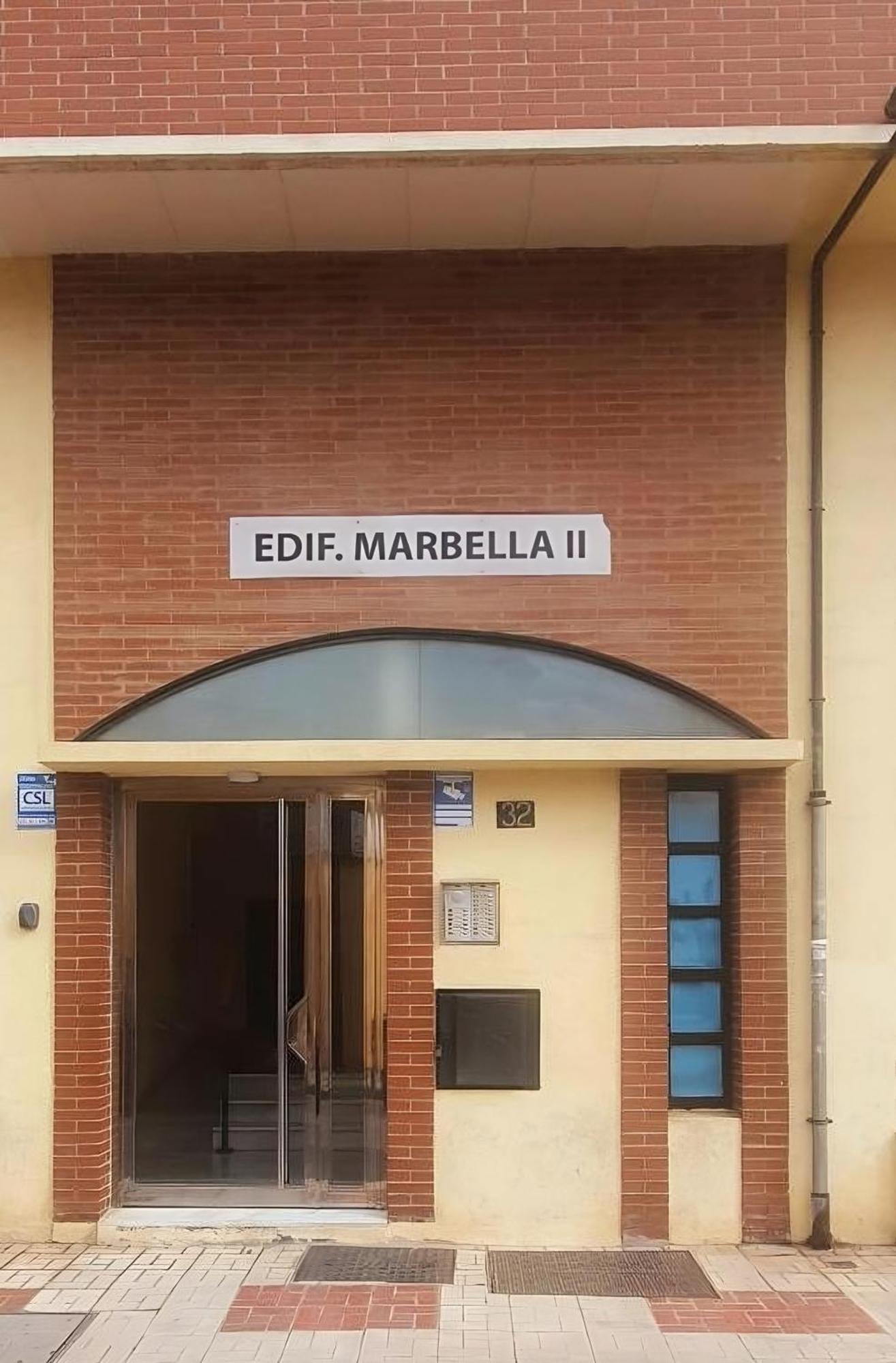 Marbella Apartamento En Málaga Dış mekan fotoğraf